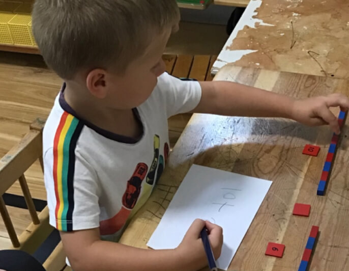 Darwin Montessori